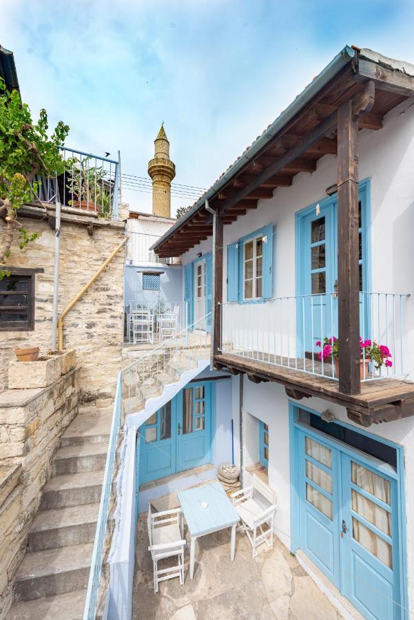 Kalavasos Square Apartments - With Pool 3 Minutes Walk מראה חיצוני תמונה